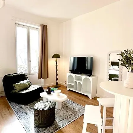 Apartman Domer - - Guillotiere