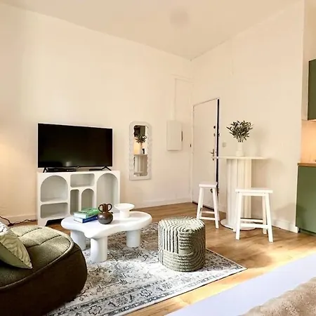 Apartmán Domer - - Guillotiere