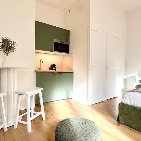 Apartmán Domer - - Guillotiere