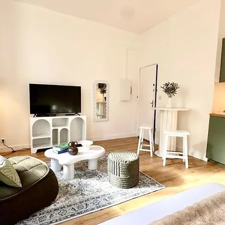 Apartman Domer - - Guillotiere *